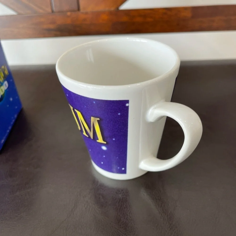 Millennium 2000 mug with box coffee Y2K tea  new in box vintage generation Z